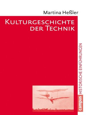 cover image of Kulturgeschichte der Technik